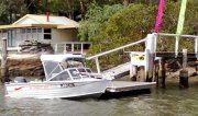 Bar Point Pontoons Sydney Australia MDS Marien Dock Systems Pty Ltd.