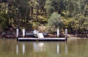 Floating Pontoon by Marine Dock Systems