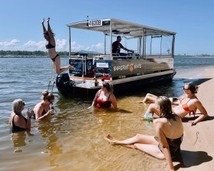 Pontoon Hire Boats