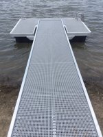 Pontoon Ramp