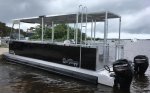 Pontoon Boat